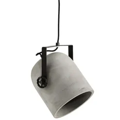 Fuhrhome - Lampe - Grå
