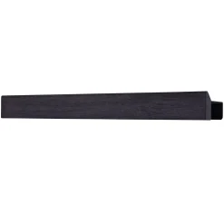 Gejst Flex Rail 60 cm - sort/sort