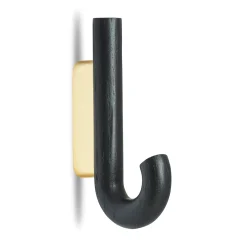 Gejst - Hook mini knage - Black Oak Brass
