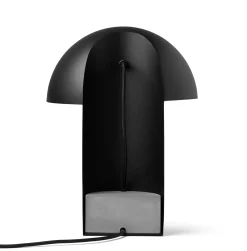 Gejst - LEERY - Bordlampe - sort
