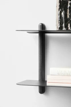 Gejst - NIVO F HYLDE 64 cm - Sort Ask