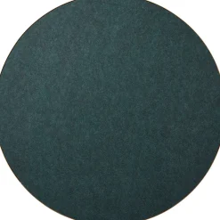 Gejst - Opslagstavle - Retell - Grøn og Messing kant - ø80 cm