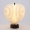Gingko - Bordlampe - Aeris Light - Valnød