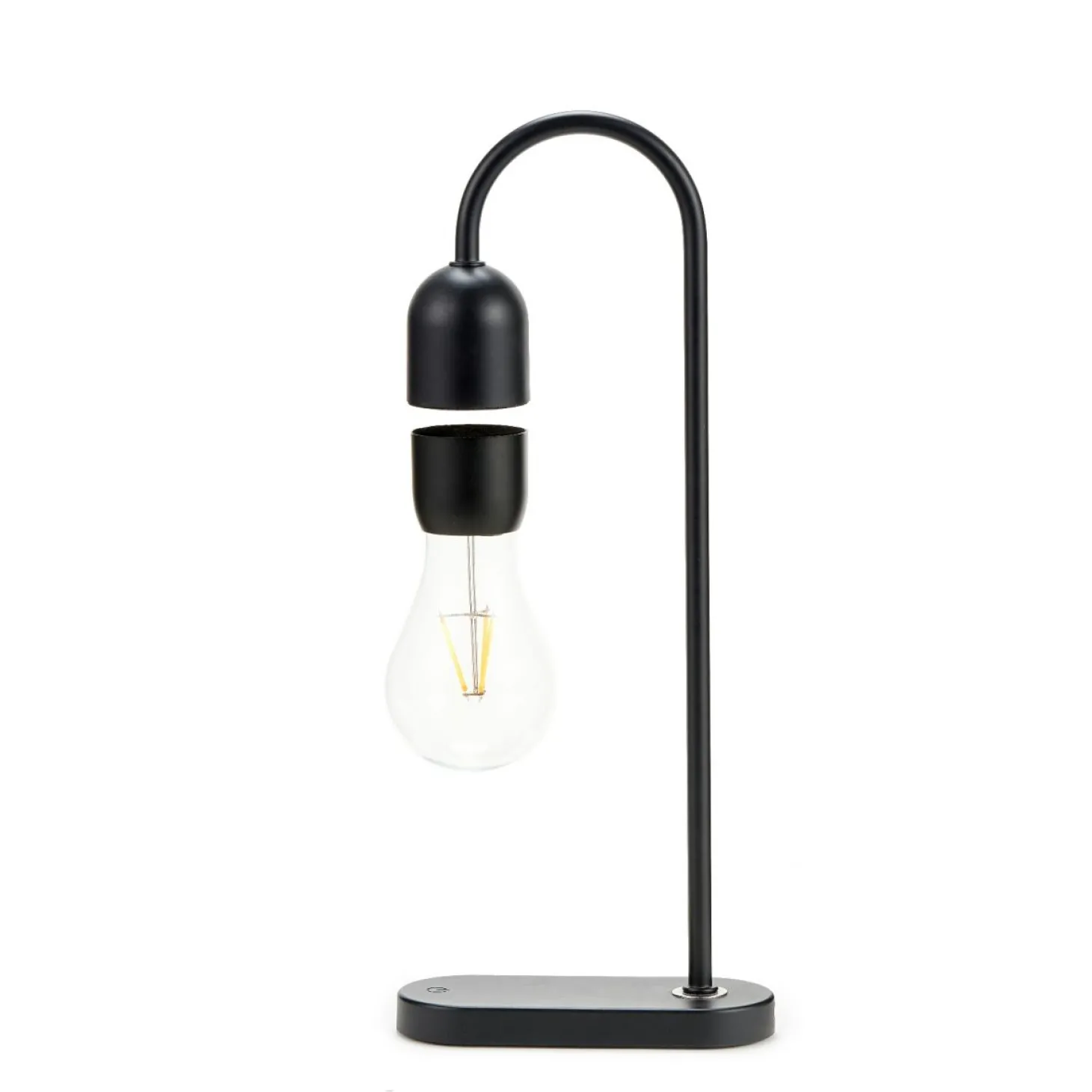 Gingko - Evaro Lightbulb Lamp Black