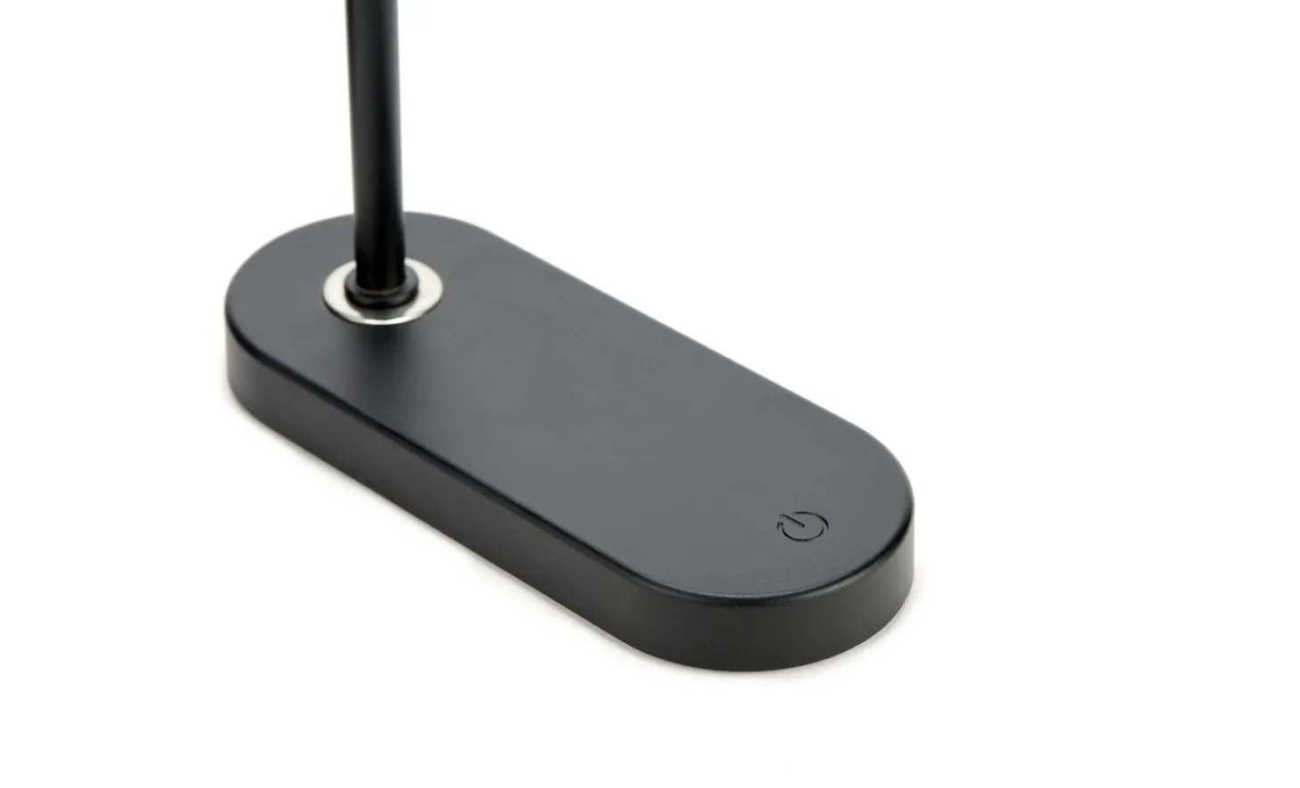Gingko - Evaro Lightbulb Lamp Black