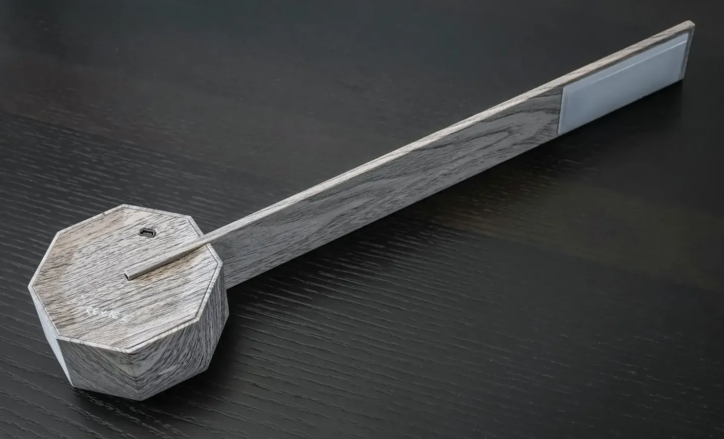 Gingko - Octagon One - Ash