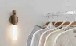 Gingko - Smart Baton Light Walnut