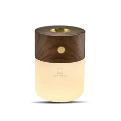 Gingko - Smart Diffuser Lamp Walnut
