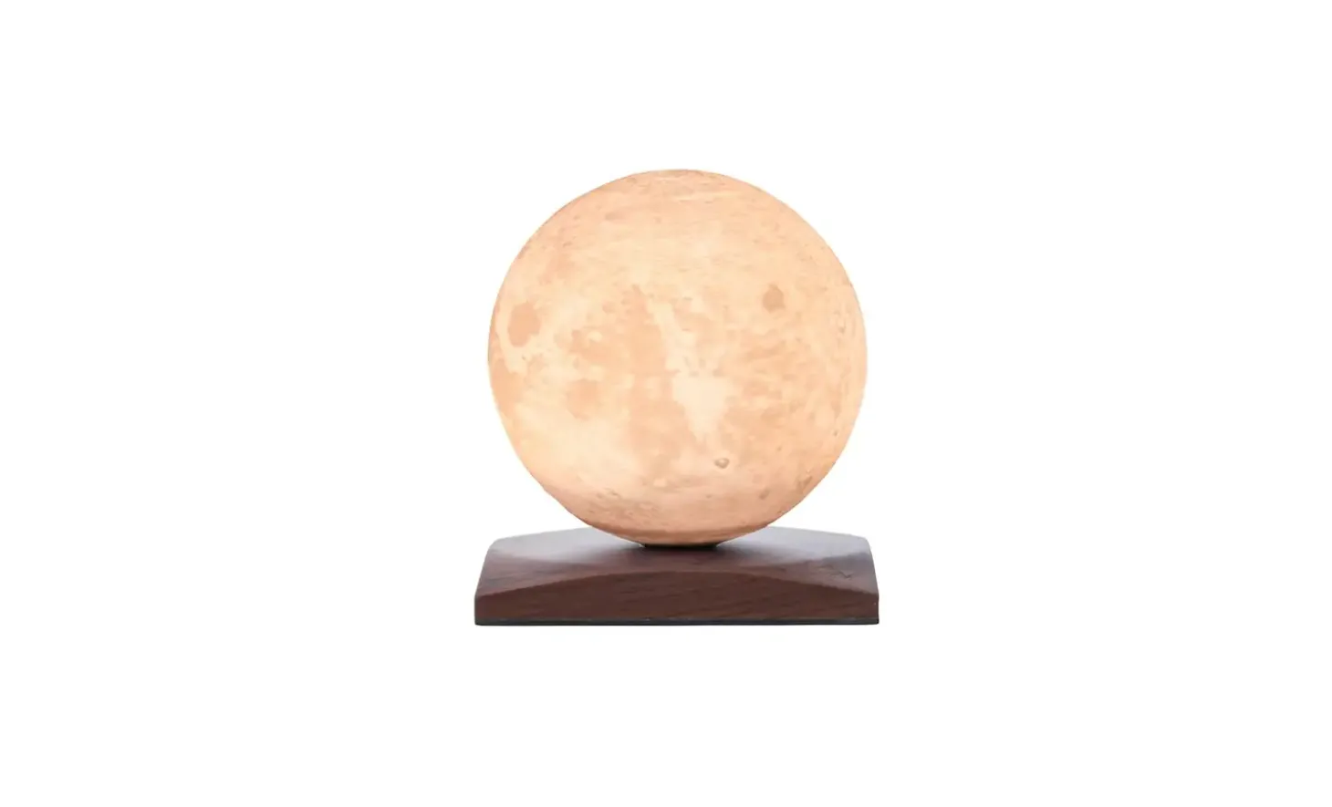 Gingko - Smart LunaSpin Lamp - Mini Size