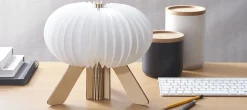 Gingko - The R Space Lamp - Maple