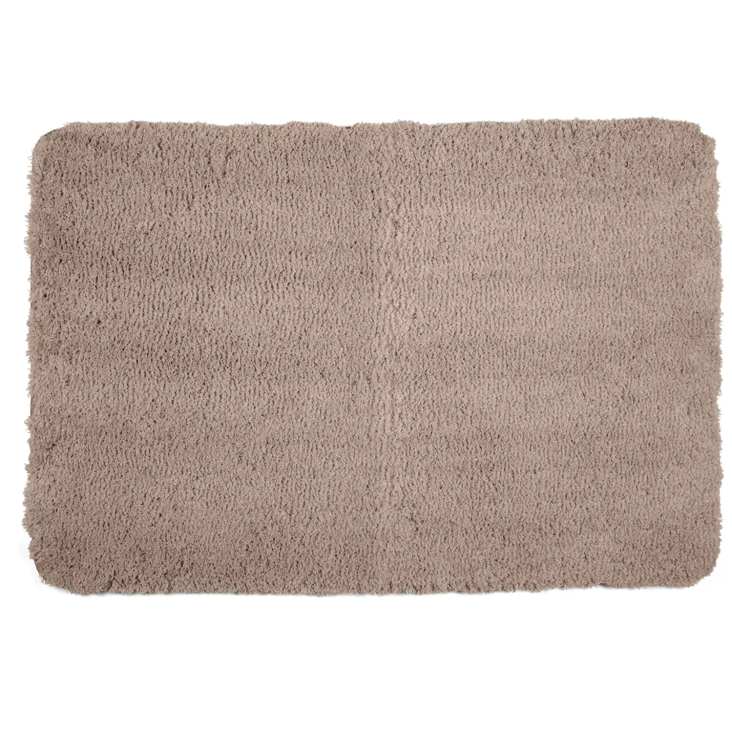 Habo - Badeværelsesmåtte - Camelia - Sand - 60 x 90 cm