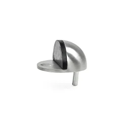 Habo - Dørstopper - Rustfrit stål - 45x25 mm