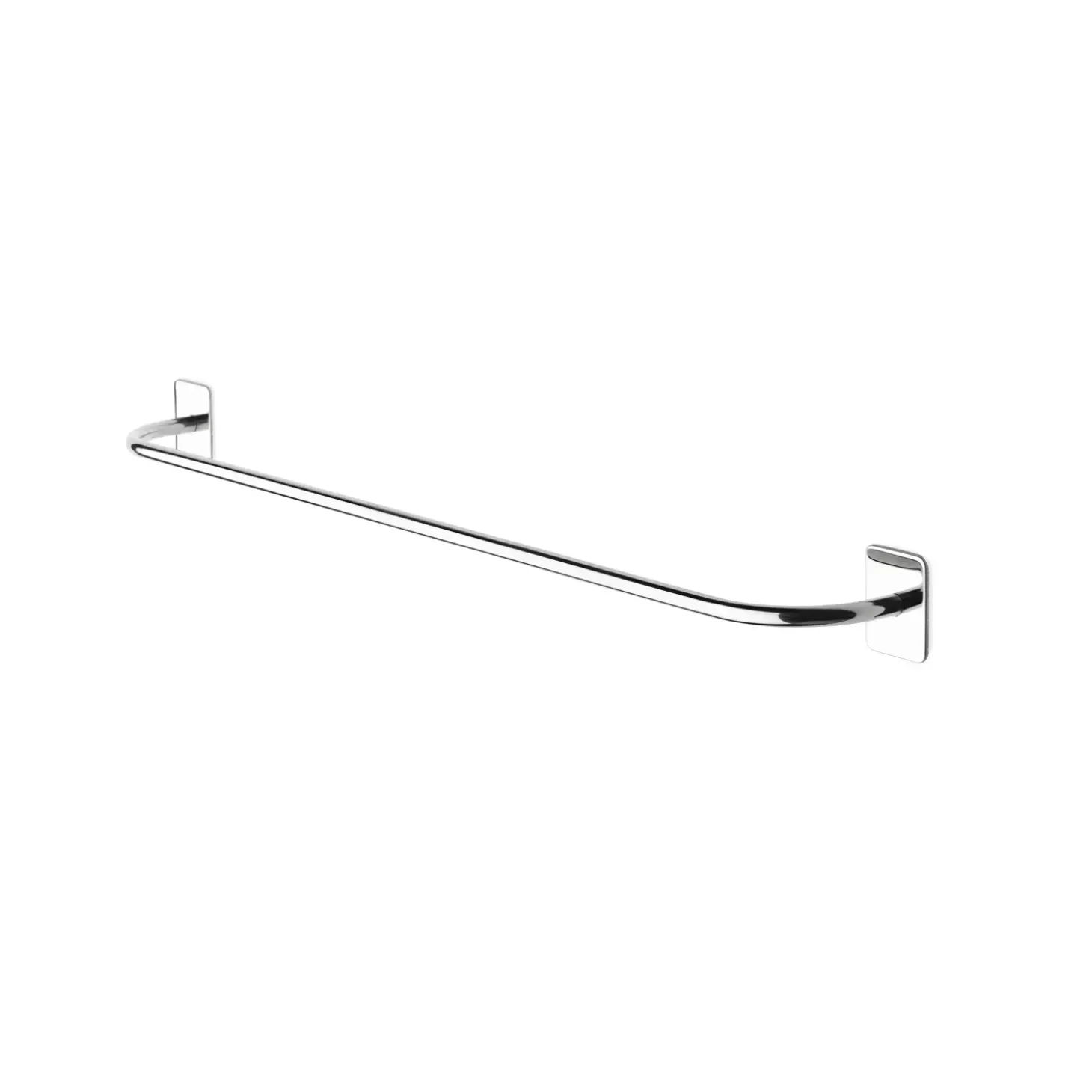 Habo - Håndklædestang - Flair - Poleret rustfrit stål - B: 58 cm