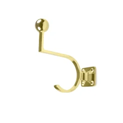 Habo - Krog - Classic - poleret messing