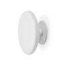 Habo - Krog - Spot - hvid - Ø 9,3 cm