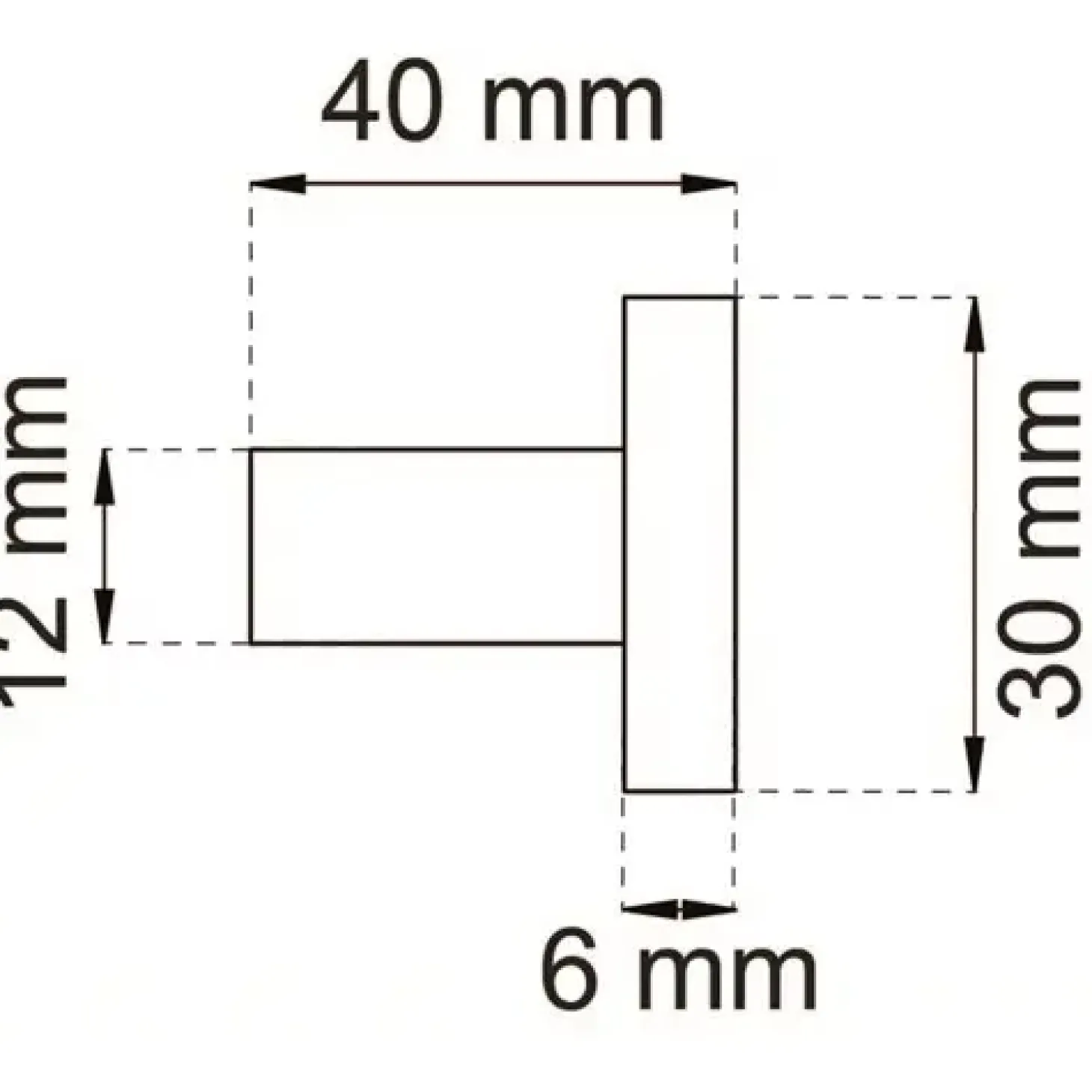 Habo - Krog XL 1368 - Sort