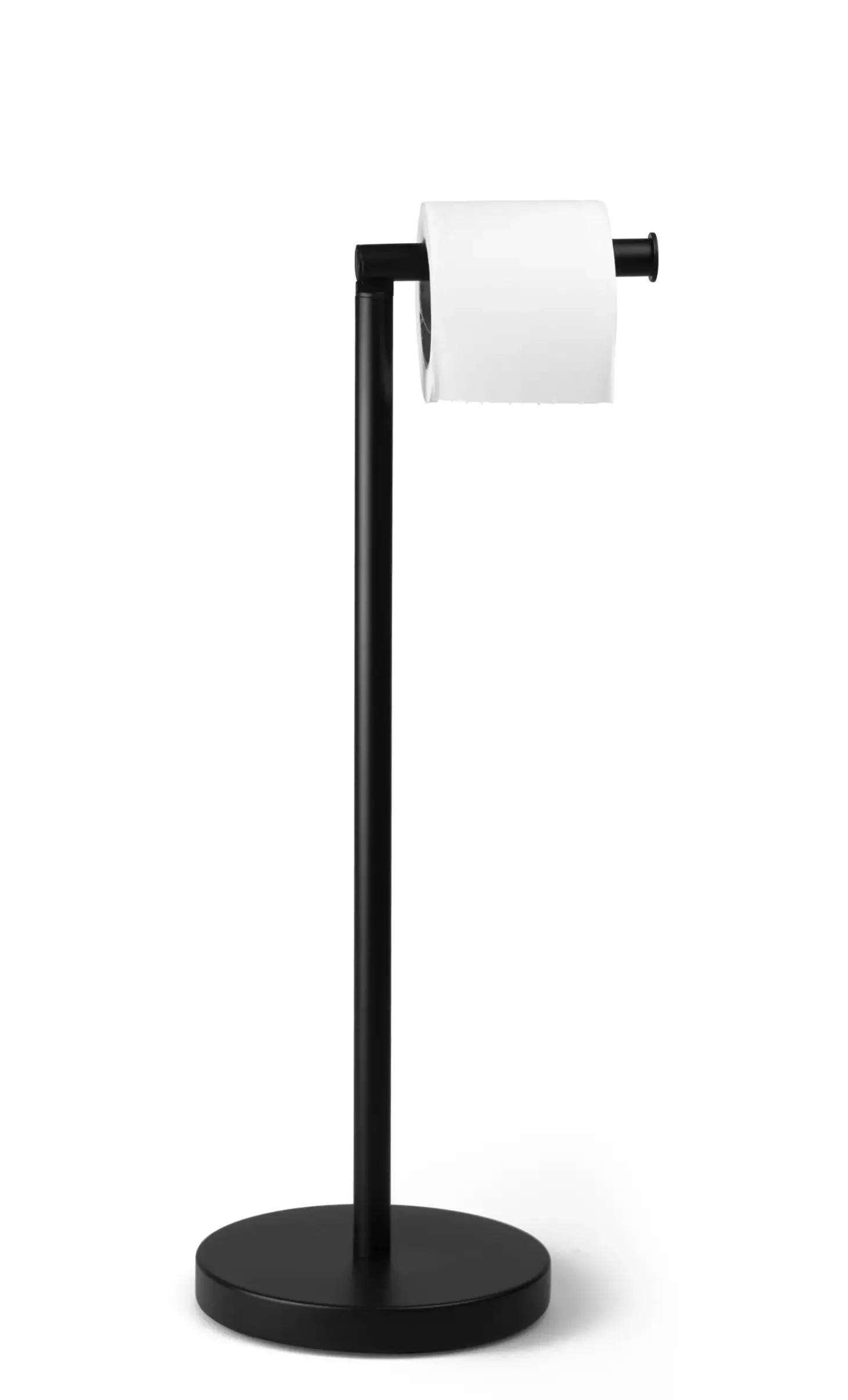 Habo - Toiletpapirholder - Verbena - Sort
