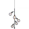 Halo Design - Compass Langpendel - Sort