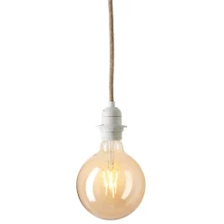 Halo Design Copenhagen - Basis fatningssæt 2 m - Natur
