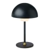 Halo Design Copenhagen - Bordlampe - Moon Light - Sort