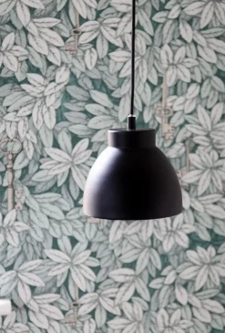Halo Design Copenhagen - Pendel lampe - Object - Ø16 - Grøn