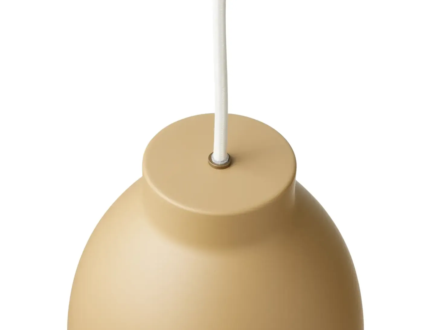 Halo Design Copenhagen - Pendel lampe - Object - Ø16 - Latte