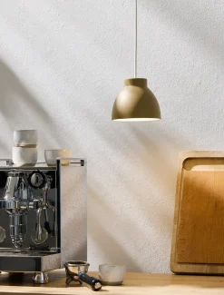Halo Design Copenhagen - Pendel lampe - Object - Ø16 - Latte