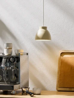 Halo Design Copenhagen - Pendel lampe - Object - Ø16 - Creme