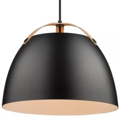 Halo Design - Oslo Pendel Ø40 - Sort/Eg