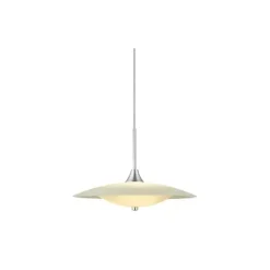 Halo Design - Pendel - Baroni Ø46 cm - Opal/Alu