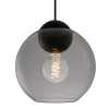 Halo Design - pendel - bubbles - Ø24 cm - Smoke