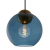 Halo Design - pendel - bubbles - Ø24 cm - Blue