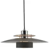 Halo Design - Sørup Pendel Ø40 - Sort/Krom