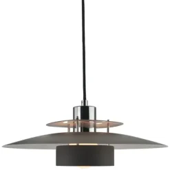 Halo Design - Sørup Pendel Ø40 - Sort/Krom