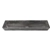 2Have - Fad - Plast - Antikgrå - 27 cm
