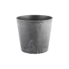 2Have - Urtepotte - Pot Plast - Antikgrå - 13x13 cm