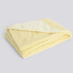 Hay - Air Quilt - 140x200 cm - Soft Yellow