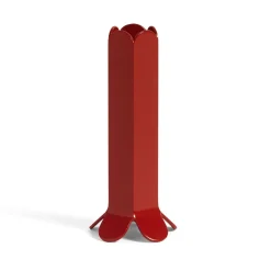 HAY - Arcs Candleholder L, Red