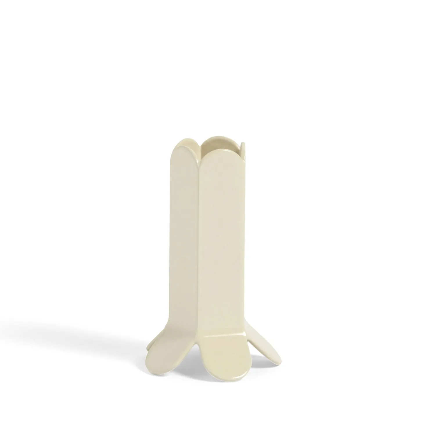 HAY - Arcs Candleholder S, Ivory