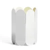 HAY - Arcs Vase, Mirror, Spejl vase H25 x Ø17 cm