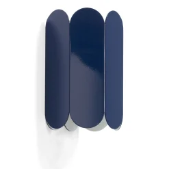 HAY - Arcs Væglamper - Blå - Wall Sconce, Cobalt Blue