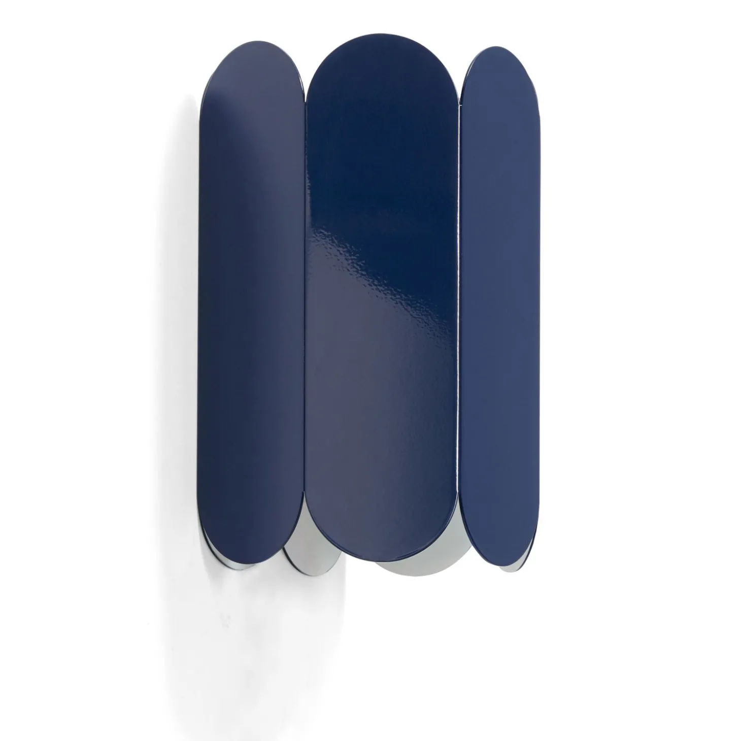 HAY - Arcs Væglamper - Blå - Wall Sconce, Cobalt Blue