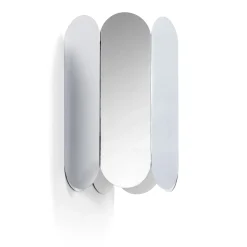 HAY - Arcs Wall Sconce, Mirror - væglamp