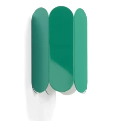 HAY - Arcs Wall Sconce, Sea Green