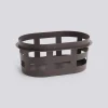 Hay - Basket (Recycled) - Small - Bordeaux