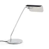 HAY - Bordlampe - Apex Bordlampe - Oyster White / Hvid - H38 X B16 cm