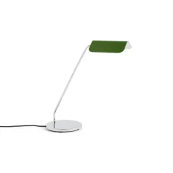 HAY - Bordlampe - Apex Desk Lamp - Emerald Grøn