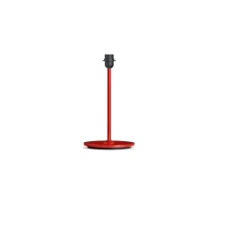 HAY - Bordlampe Base - Common - Rød - Ø22 X H39 cm