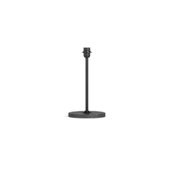 HAY - Bordlampe Base - Common - Sort - Ø22 X H39 cm