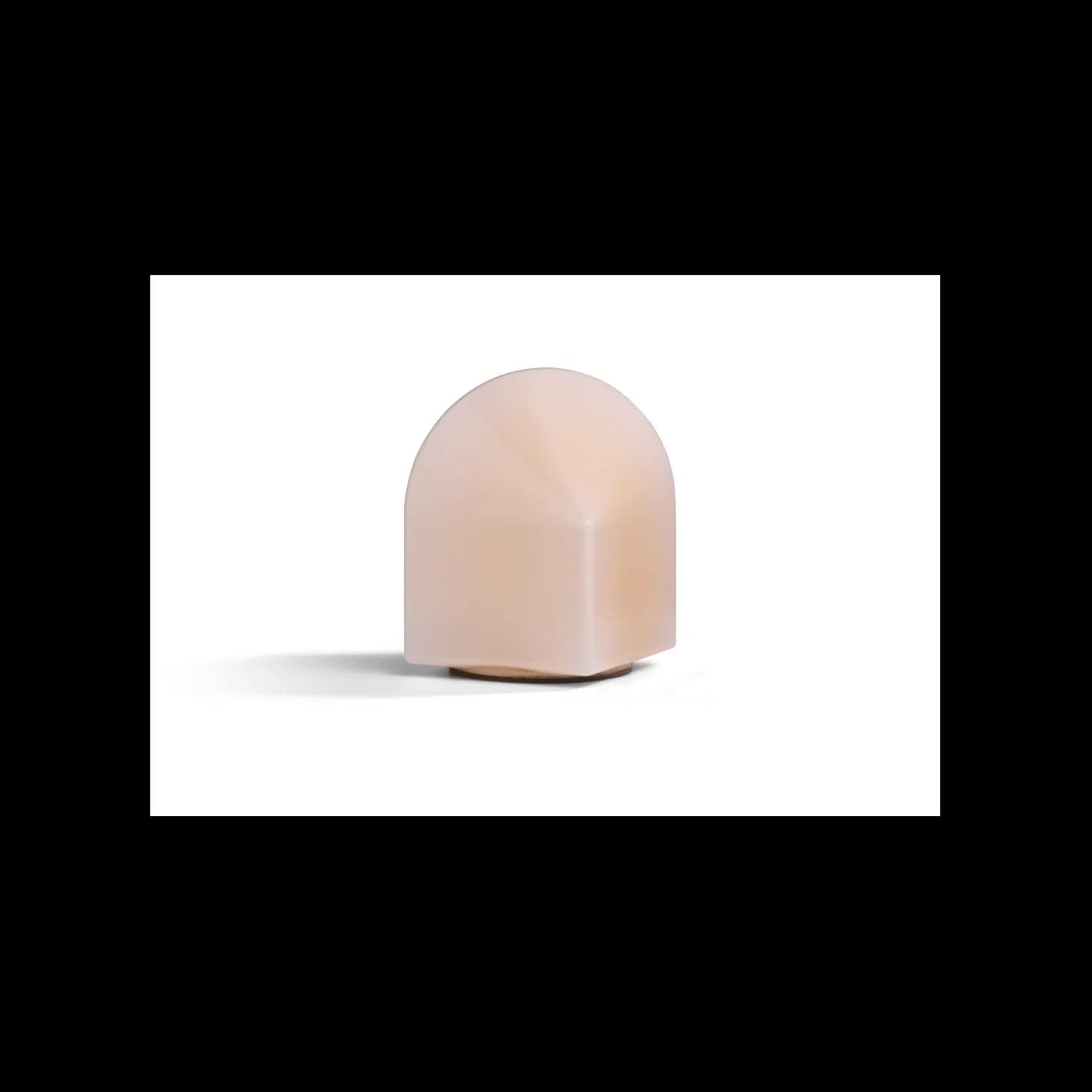 HAY - Bordlampe - Parade - Pink - 16 cm
